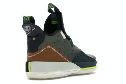 Jordan XXXIII Travis Scott