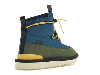 Aime Leon Dore Hobbs Boots Suicoke Blue