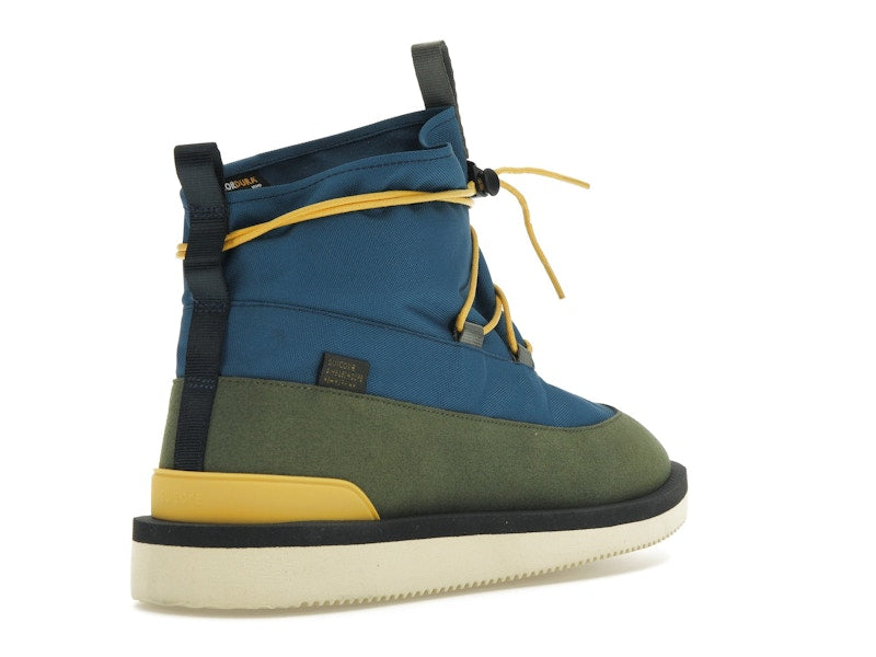 Aime Leon Dore Hobbs Boots Suicoke Blue