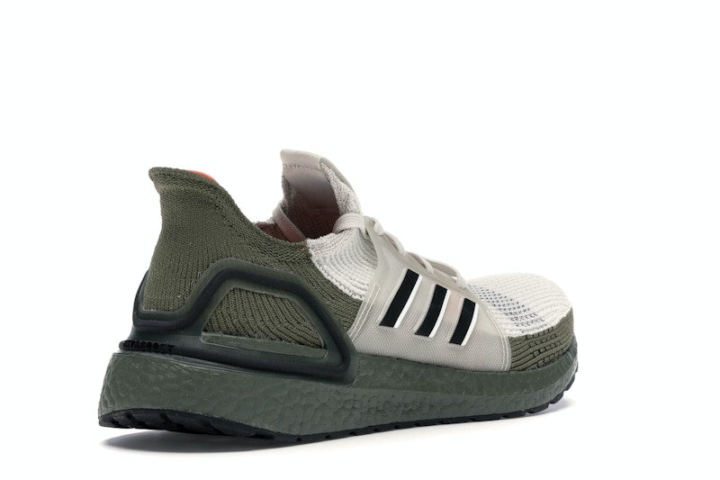 adidas Ultra Boost 19 Olive Beige