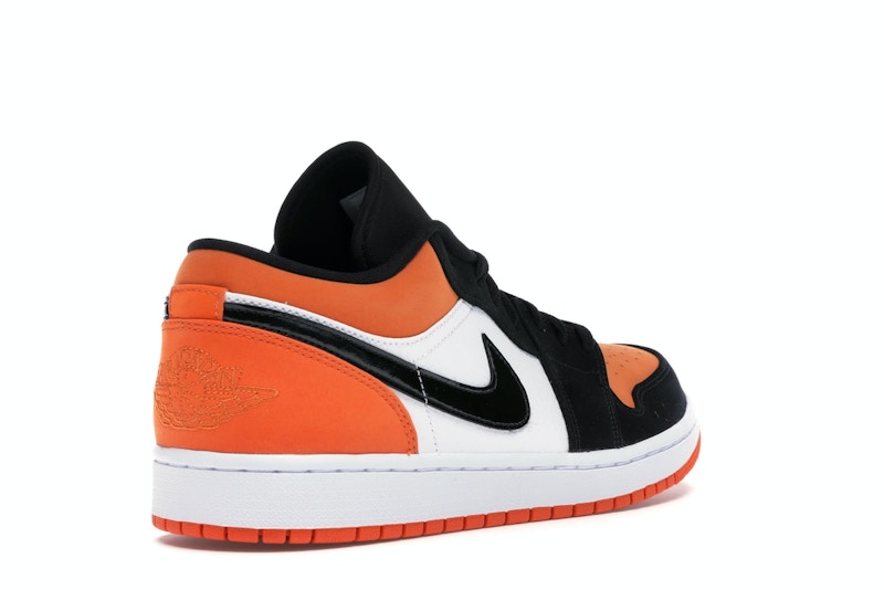 Jordan 1 Low Shattered Backboard