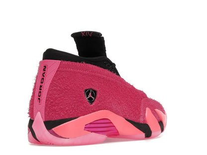 Jordan 14 Retro Low Shocking Pink (Women's)
