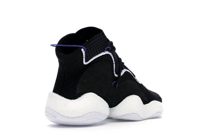 adidas Crazy BYW LVL 1 Black White