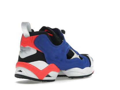 Reebok Instapump Fury 95 Royal Black Neon Cherry