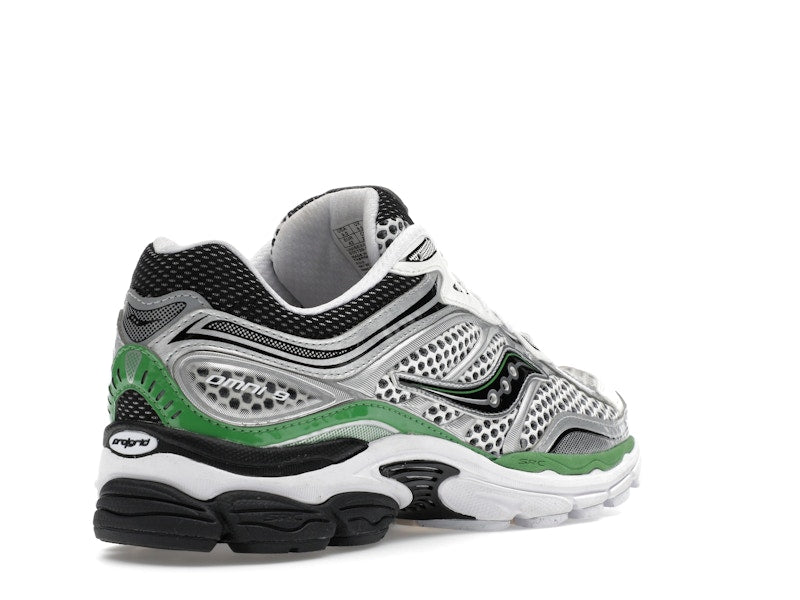 Saucony ProGrid Omni 9 Silver Green