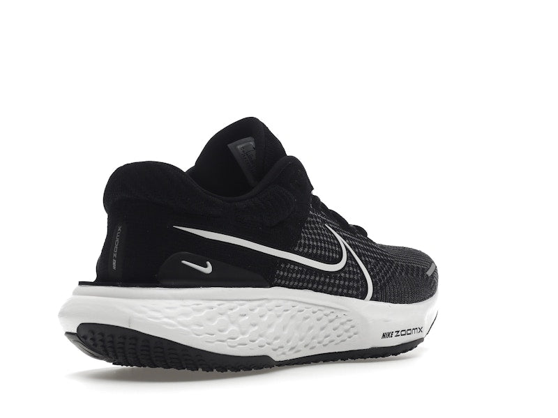Nike ZoomX Invincible Run Flyknit 2 Black White