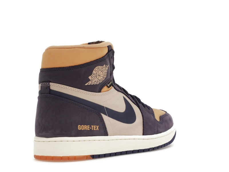 Jordan 1 Retro High Element Gore-Tex Sky J Purple