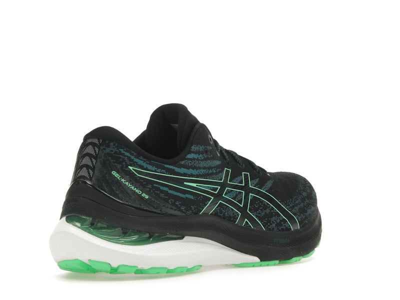 ASICS Gel-Kayano 29 Black New Leaf Green