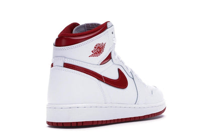 Jordan 1 Retro Metallic Red (2017) (GS)