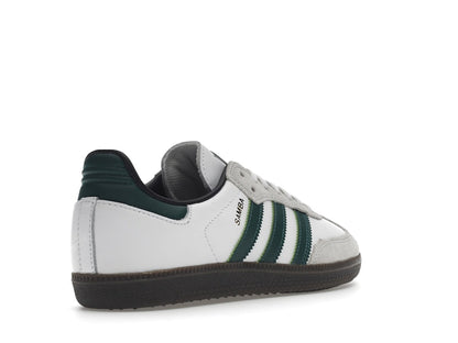 adidas Samba ADV White Collegiate Green