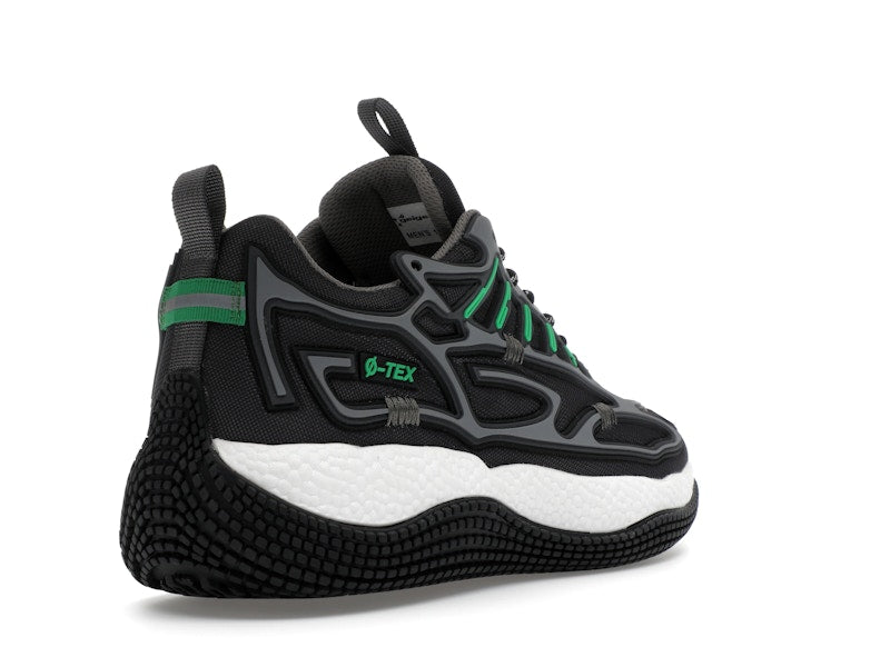 John Geiger 004 Cyber Matrix
