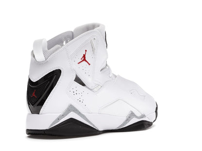 Jordan True Flight White Cement