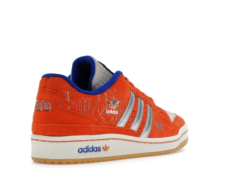 adidas Forum Low Unheardof x FC Cincinnati All For Cincy