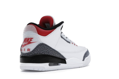 Jordan 3 Retro SE Fire Red Denim (2020)