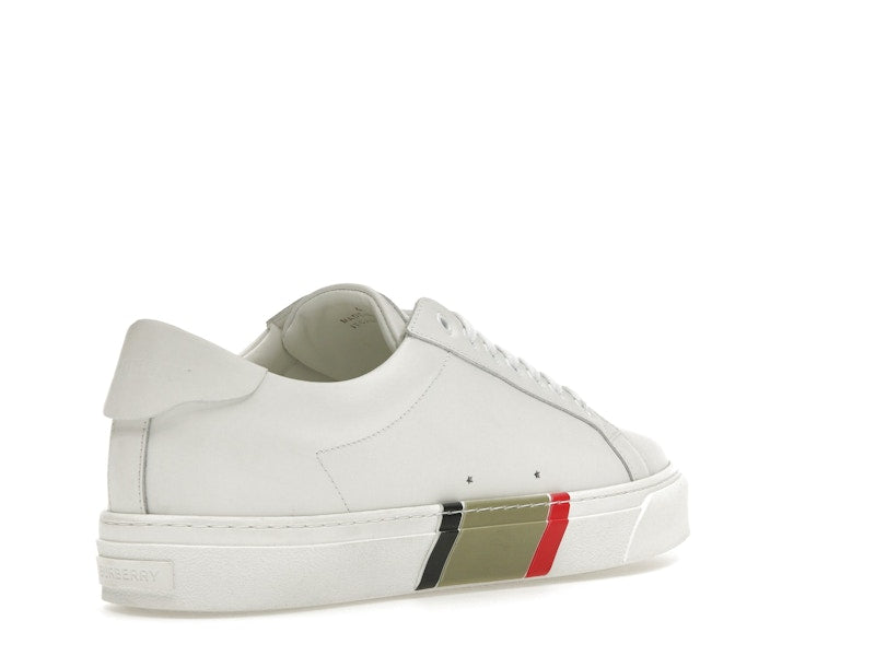 Burberry Rangleton Optic White