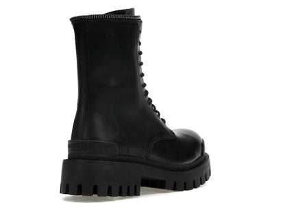 Balenciaga Master Lug Sole Boot Black (Women's)