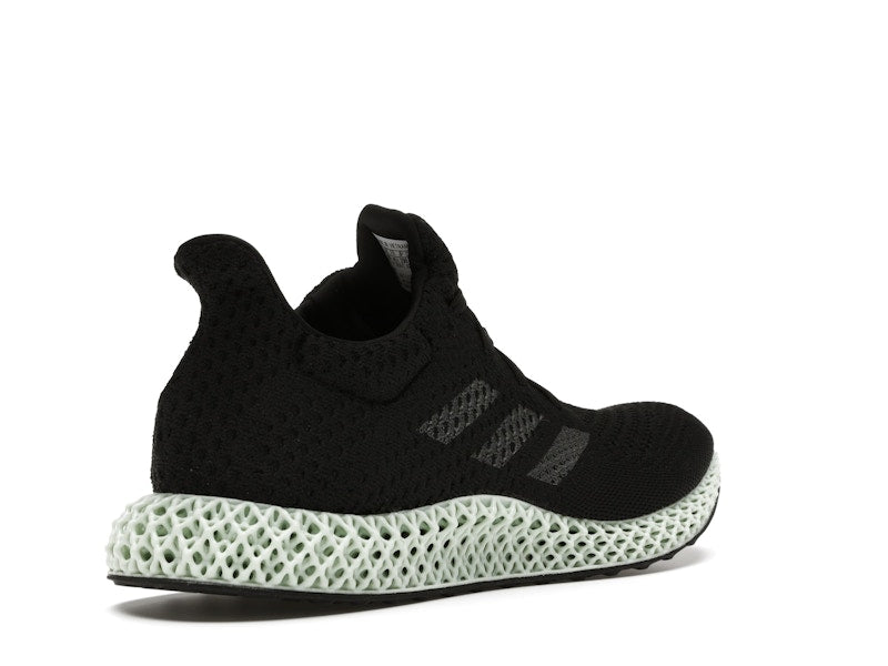 adidas Futurecraft 4D Black Linen Green (2021)