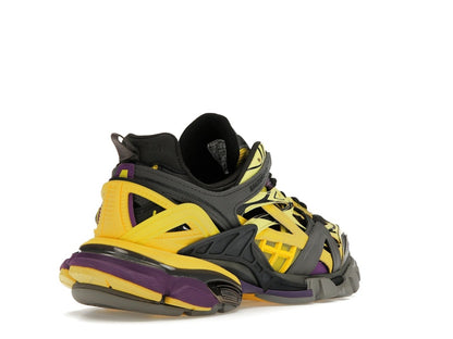Balenciaga Track.2 Yellow Purple (Women's)