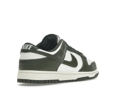 Nike Dunk Low Pale Ivory Cargo Khaki
