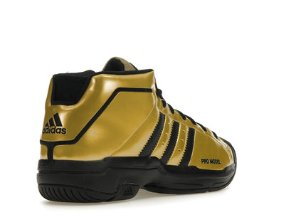 adidas Pro Model 2G Gold Metallic