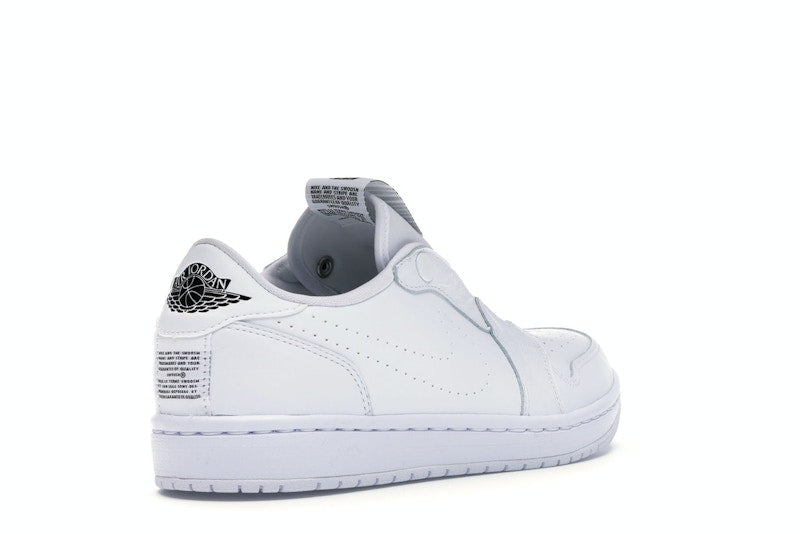 Jordan 1 Retro Low Slip White (Women's)