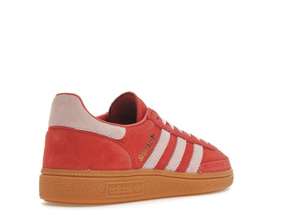 adidas Handball Spezial Bright Red Clear Pink (Women's)