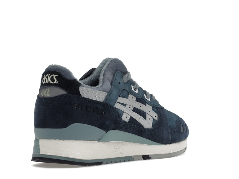 ASICS Gel-Lyte III J Crew Blue Ribbon