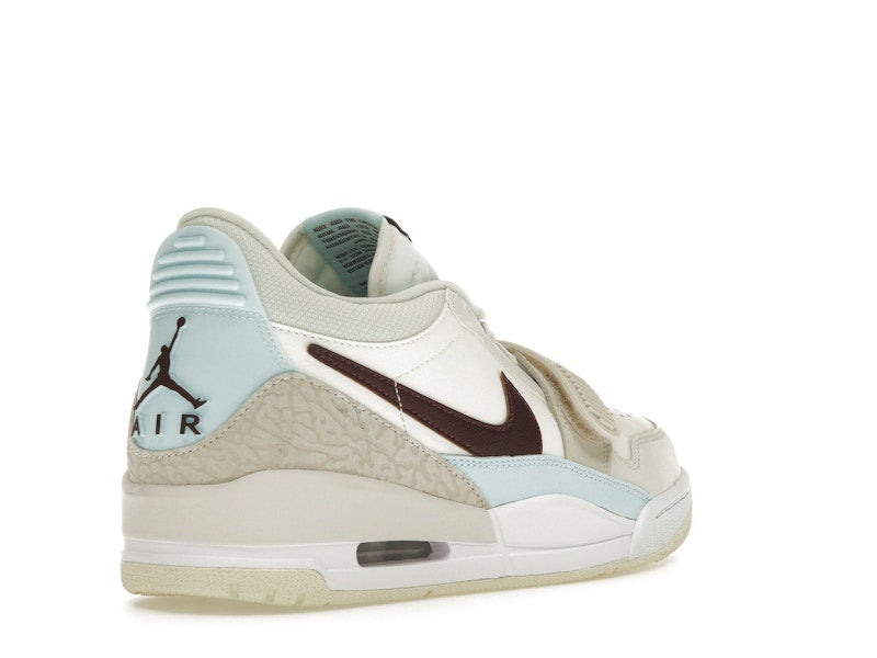 Jordan Legacy 312 Low Sail Phantom Glacier Blue