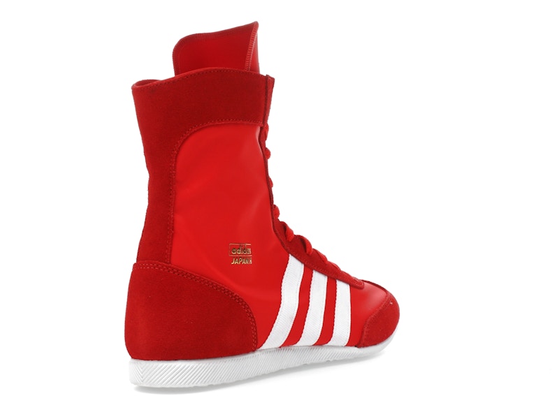 adidas Japan H Red White Gold Metallic (Women's)