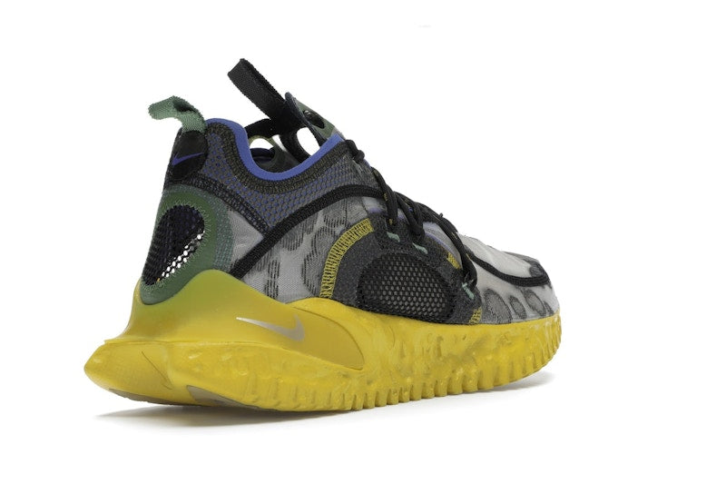 Nike Flow 2020 ISPA Medium Olive