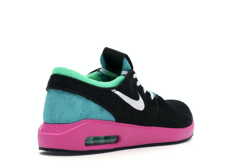 Nike SB Air Max Janoski 2 Black Cabana