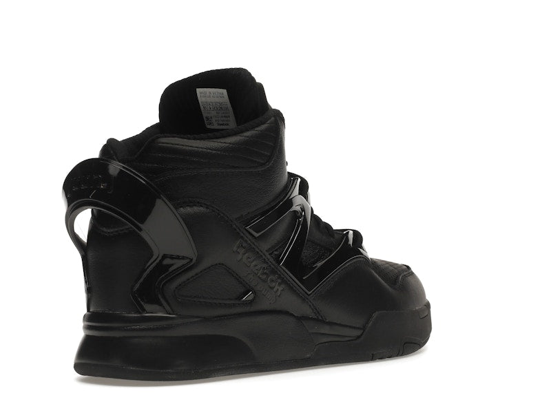 Reebok Pump Omni Zone II Juun.J Black