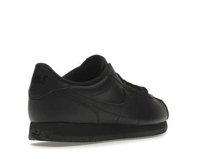 Nike Cortez Basic Leather Triple Black