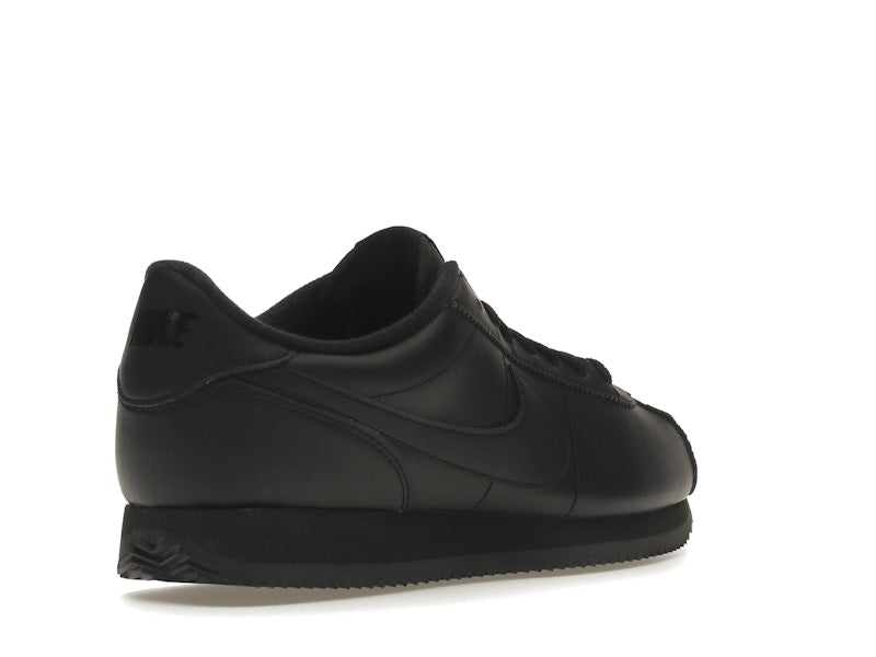 Nike Cortez Basic Leather Triple Black