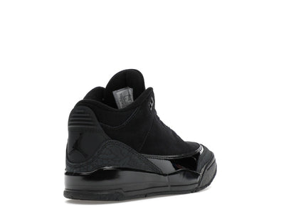 Jordan 3 Retro Black Cat (2025) (PS)