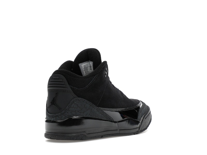 Jordan 3 Retro Black Cat (2025) (PS)
