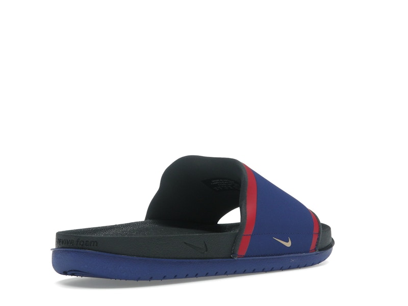 Nike Offcourt Slide FC Barcelona