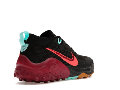 Nike Wildhorse 7 Black Bright Crimson