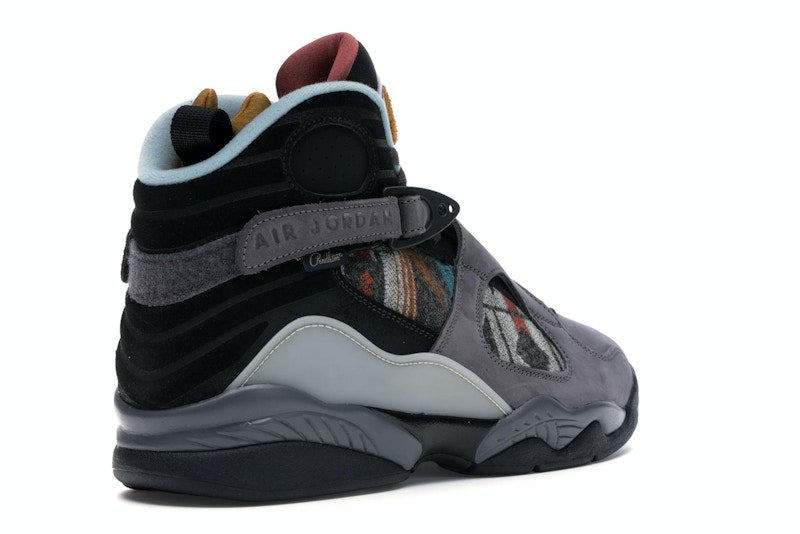 Jordan 8 Retro N7 (2019)