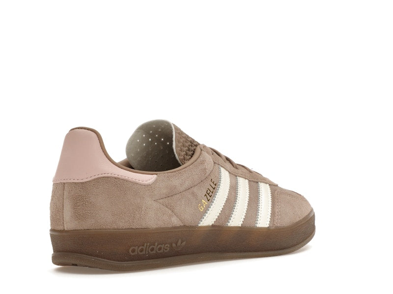 adidas Gazelle Indoor Brown Pink (Women's)