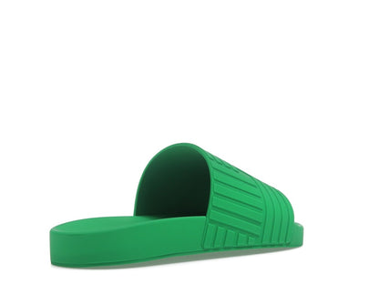Bottega Veneta Slider Parakeet