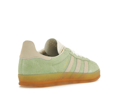 adidas Gazelle Indoor Semi Green Spark (Women's)