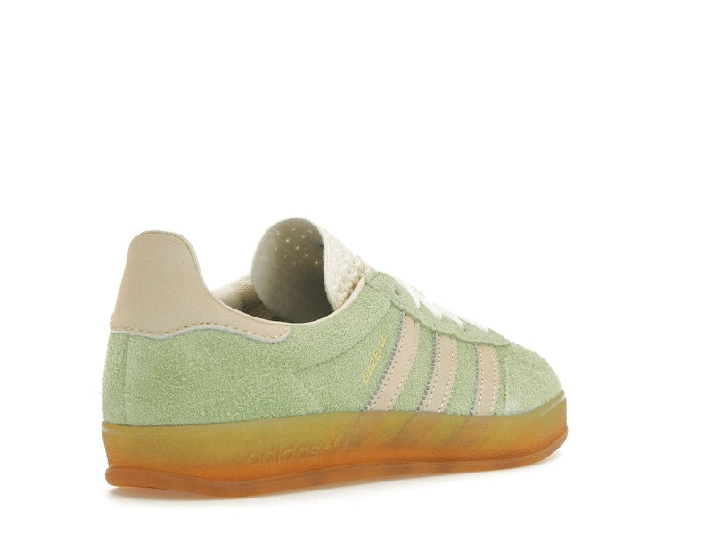 adidas Gazelle Indoor Semi Green Spark (Women's)