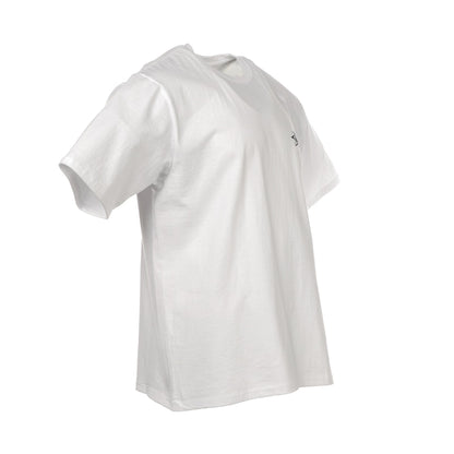 Stussy Fuzzy Dice Tee White