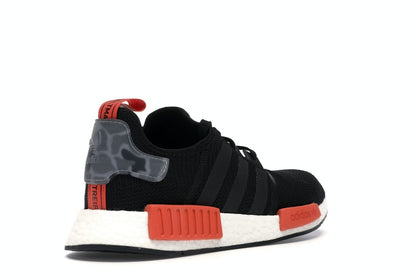 adidas NMD R1 Core Black Raw Amber