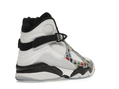 Jordan 8 Retro Quai 54 (Friends & Family) (2019)