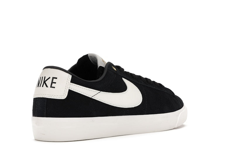 Nike SB Blazer Low GT Black Sail