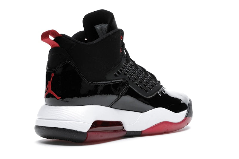 Jordan Maxin 200 Black Gym Red