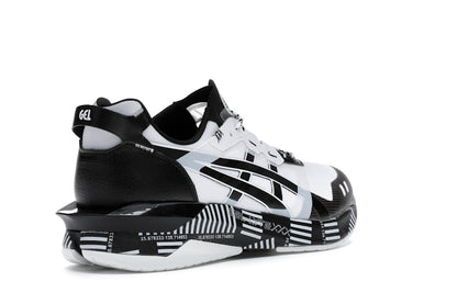 ASICS Gel-Lyte XXX White Black