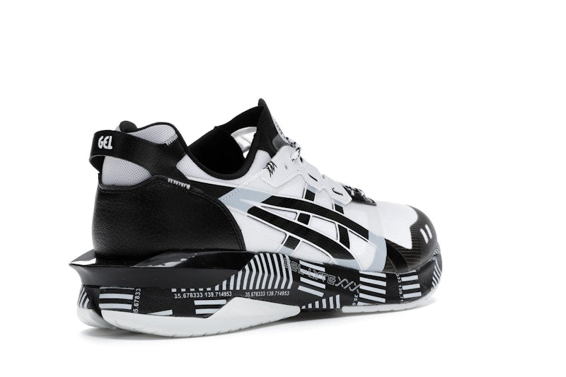 ASICS Gel-Lyte XXX White Black